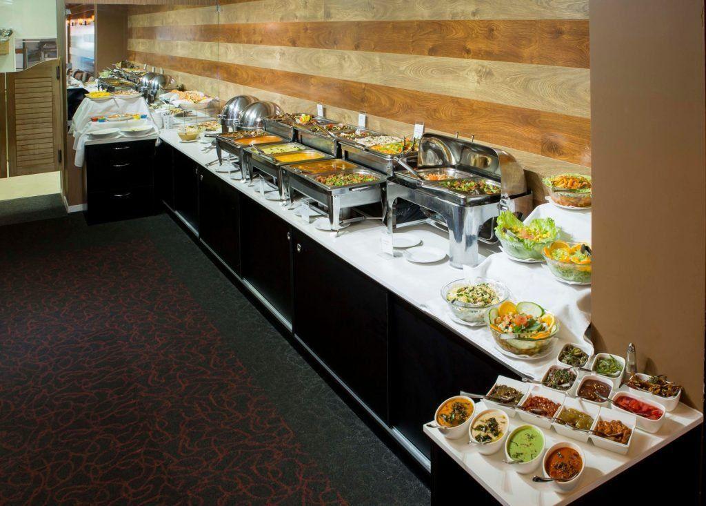 dinner buffet